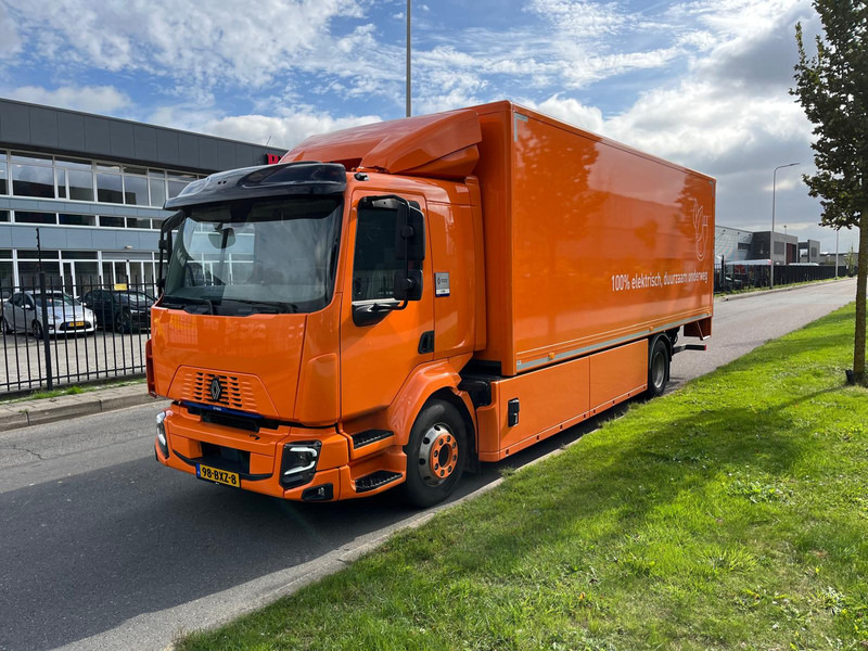 Renault E-Tech D 16 MED P4x2 6x 94 kwh - Lastbil varevogn, El-lastbil: billede 2 Renault E-Tech D 16 MED P4x2 6x 94 kwh - Lastbil varevogn, El-lastbil: billede 2