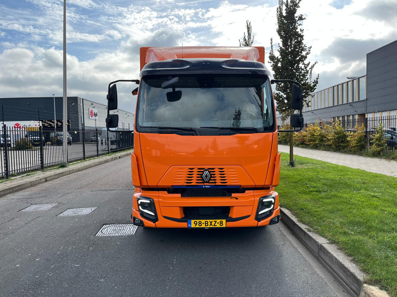Renault E-Tech D 16 MED P4x2 6x 94 kwh - Lastbil varevogn, El-lastbil: billede 5 Renault E-Tech D 16 MED P4x2 6x 94 kwh - Lastbil varevogn, El-lastbil: billede 5