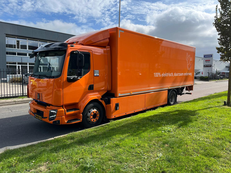Renault E-Tech D 16 MED P4x2 6x 94 kwh - Lastbil varevogn, El-lastbil: billede 1 Renault E-Tech D 16 MED P4x2 6x 94 kwh - Lastbil varevogn, El-lastbil: billede 1