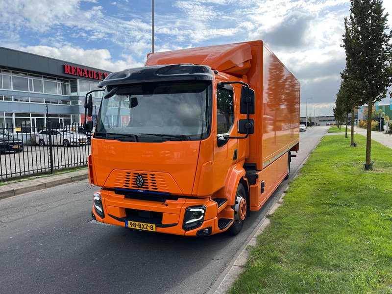 Renault E-Tech D 16 MED P4x2 6x 94 kwh - Lastbil varevogn, El-lastbil: billede 3 Renault E-Tech D 16 MED P4x2 6x 94 kwh - Lastbil varevogn, El-lastbil: billede 3