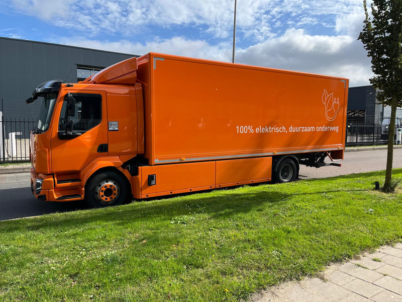 Renault E-Tech D 16 MED P4x2 6x 94 kwh - Lastbil varevogn, El-lastbil: billede 4 Renault E-Tech D 16 MED P4x2 6x 94 kwh - Lastbil varevogn, El-lastbil: billede 4