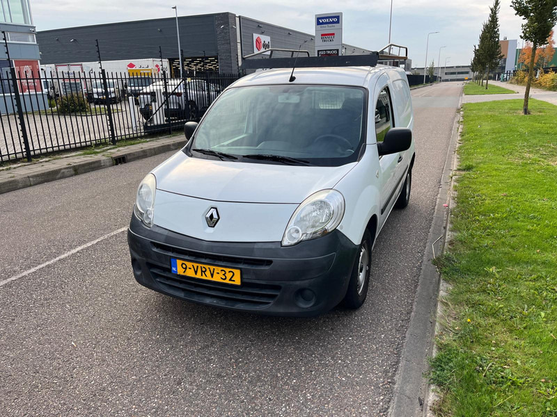 Renault Kangoo 1.5 dci 90 pk, Airco, Navigatie - Små varebil: billede 3 Renault Kangoo 1.5 dci 90 pk, Airco, Navigatie - Små varebil: billede 3