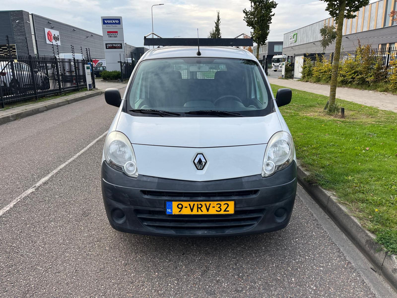 Renault Kangoo 1.5 dci 90 pk, Airco, Navigatie - Små varebil: billede 4 Renault Kangoo 1.5 dci 90 pk, Airco, Navigatie - Små varebil: billede 4