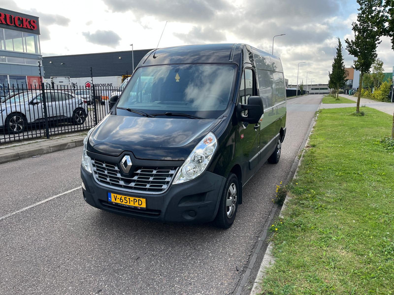 Renault Master 130.35 L2 H2 Airco, Inclusief werkplaats inrichting - Varevogn: billede 2 Renault Master 130.35 L2 H2 Airco, Inclusief werkplaats inrichting - Varevogn: billede 2