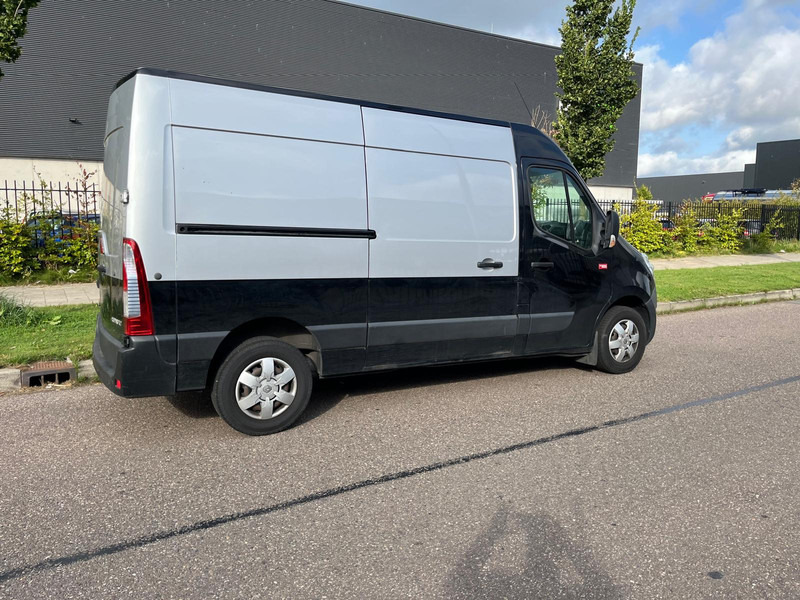 Renault Master 130.35 L2 H2 Airco, Inclusief werkplaats inrichting - Varevogn: billede 5 Renault Master 130.35 L2 H2 Airco, Inclusief werkplaats inrichting - Varevogn: billede 5