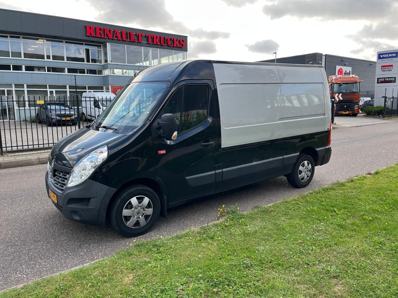 Renault Master 130.35 L2 H2 Airco, Inclusief werkplaats inrichting - Varevogn: billede 3 Renault Master 130.35 L2 H2 Airco, Inclusief werkplaats inrichting - Varevogn: billede 3