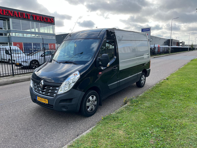 Renault Master 130.35 L2 H2 Airco, Inclusief werkplaats inrichting - Varevogn: billede 1 Renault Master 130.35 L2 H2 Airco, Inclusief werkplaats inrichting - Varevogn: billede 1