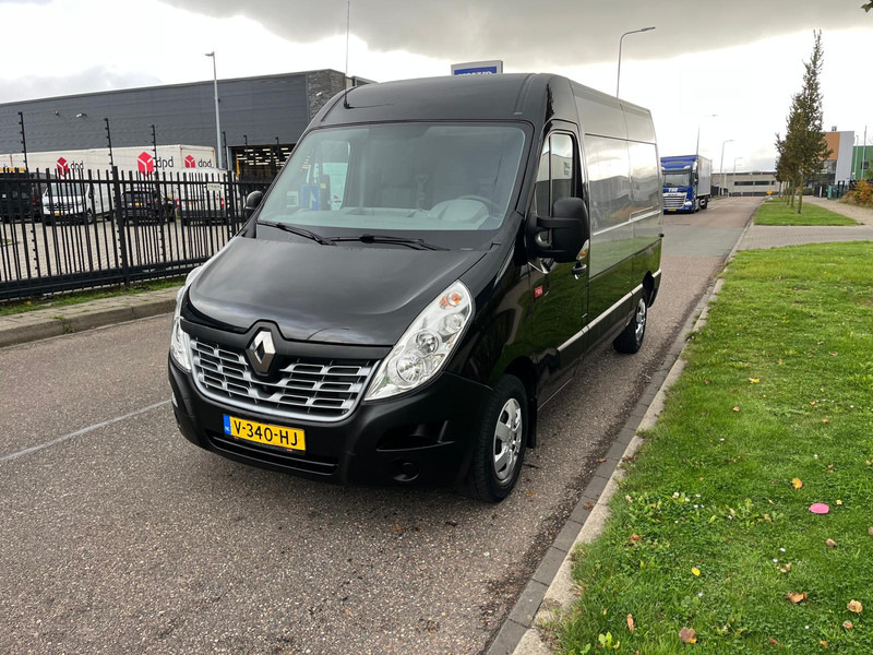 Renault Master 130.35 L2 H2, Euro 6, Airco incl complete werkplaatsinrichting - Varevogn: billede 5 Renault Master 130.35 L2 H2, Euro 6, Airco incl complete werkplaatsinrichting - Varevogn: billede 5