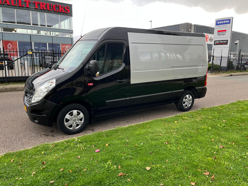 Renault Master 130.35 L2 H2, Euro 6, Airco incl complete werkplaatsinrichting - Varevogn: billede 2 Renault Master 130.35 L2 H2, Euro 6, Airco incl complete werkplaatsinrichting - Varevogn: billede 2