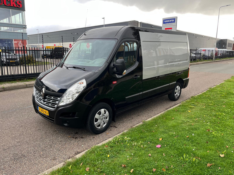 Renault Master 130.35 L2 H2, Euro 6, Airco incl complete werkplaatsinrichting - Varevogn: billede 1 Renault Master 130.35 L2 H2, Euro 6, Airco incl complete werkplaatsinrichting - Varevogn: billede 1