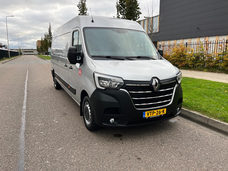 Renault Master 180.35 L3 H2 , Euro 6, 180 pk, Airco, Camera, Nav. - Varevogn: billede 5 Renault Master 180.35 L3 H2 , Euro 6, 180 pk, Airco, Camera, Nav. - Varevogn: billede 5