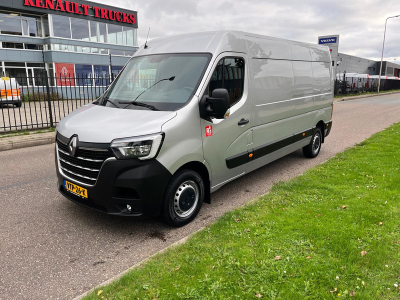 Renault Master 180.35 L3 H2 , Euro 6, 180 pk, Airco, Camera, Nav. - Varevogn: billede 1 Renault Master 180.35 L3 H2 , Euro 6, 180 pk, Airco, Camera, Nav. - Varevogn: billede 1
