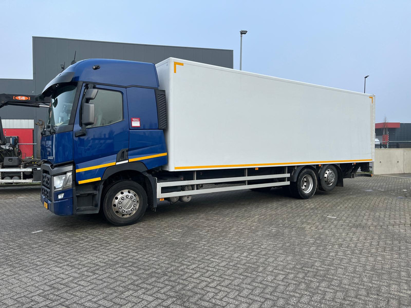Renault T-11 SLEEPERCAB 380 P6X2 COMFORT - Lastbil varevogn: billede 2 Renault T-11 SLEEPERCAB 380 P6X2 COMFORT - Lastbil varevogn: billede 2