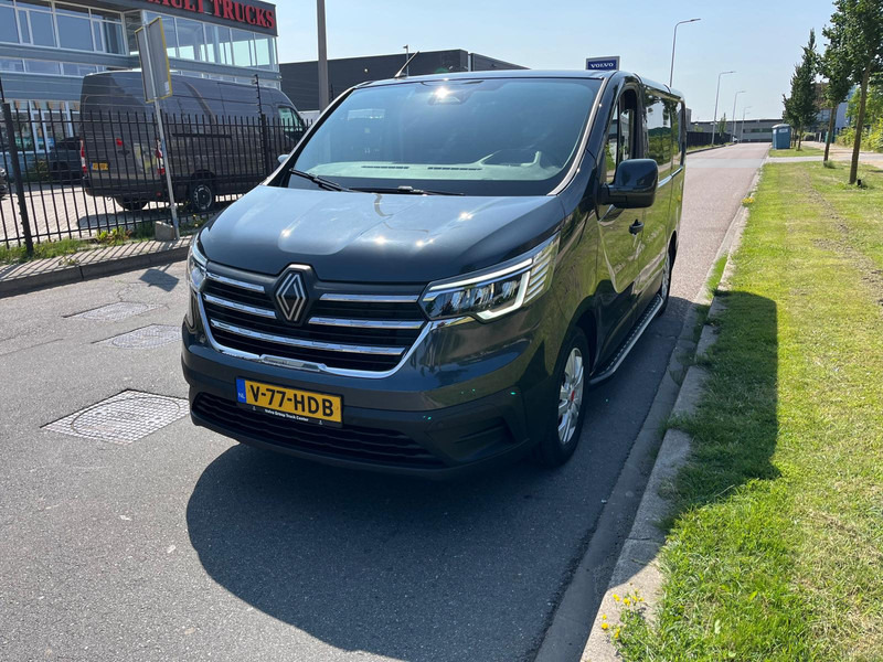 Renault Trafic Red 2.0 CDI, L1 H1, 150 PK, Euro 6, Airco, cruise, nav, camera, - Små varebil: billede 3 Renault Trafic Red 2.0 CDI, L1 H1, 150 PK, Euro 6, Airco, cruise, nav, camera, - Små varebil: billede 3