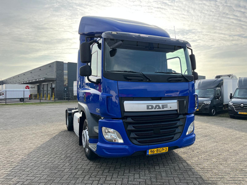 DAF CF 400 Sleepercab, 4x2, Euro 6 - Trækker: billede 5 DAF CF 400 Sleepercab, 4x2, Euro 6 - Trækker: billede 5