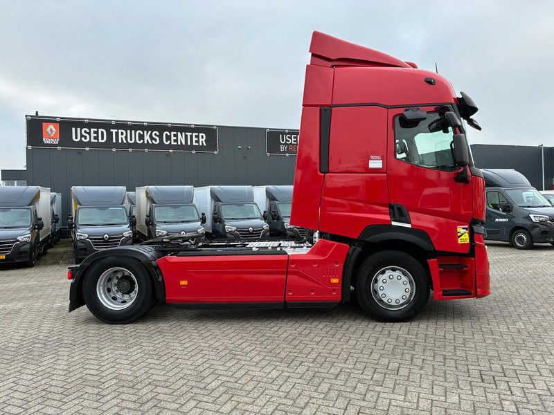Trækker Renault T EVO 520 13 LIT SC, T4X2, EURO 6-E, Selection: billede 6 Trækker Renault T EVO 520 13 LIT SC, T4X2, EURO 6-E, Selection: billede 6