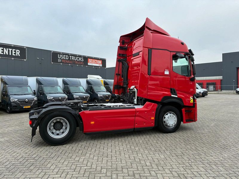 Trækker Renault T EVO 520 13 LIT SC, T4X2, EURO 6-E, Selection: billede 10 Trækker Renault T EVO 520 13 LIT SC, T4X2, EURO 6-E, Selection: billede 10