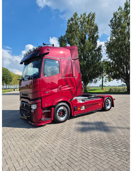 Renault T EVO High Exclusive 480 Turbo Compound T4x2 Full options - Trækker: billede 2 Renault T EVO High Exclusive 480 Turbo Compound T4x2 Full options - Trækker: billede 2