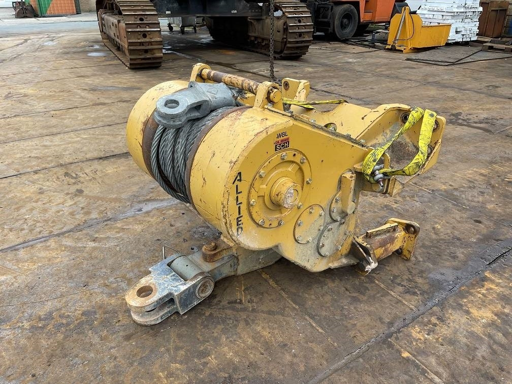 Allied systems w8l winch for cat d8 - Spil for Bulldozer: billede 1 Allied systems w8l winch for cat d8 - Spil for Bulldozer: billede 1