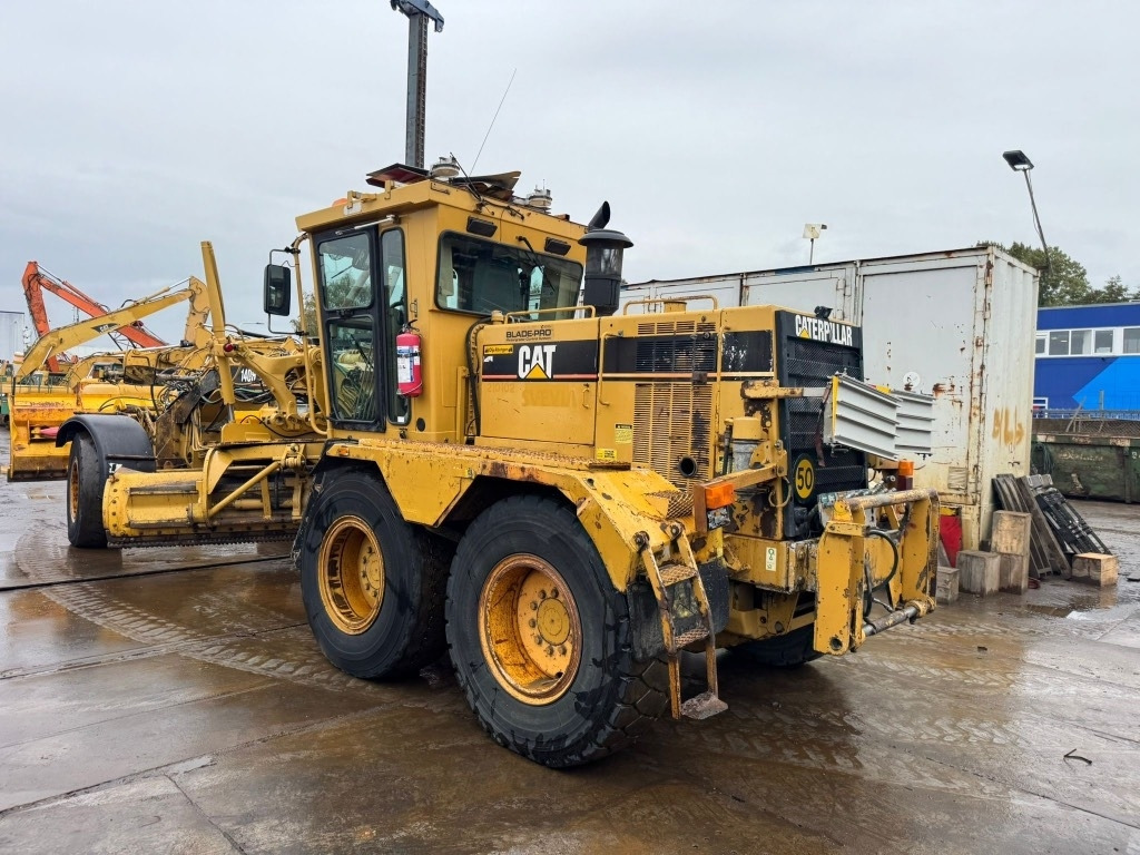 CAT 140 H - Grader: billede 3 CAT 140 H - Grader: billede 3