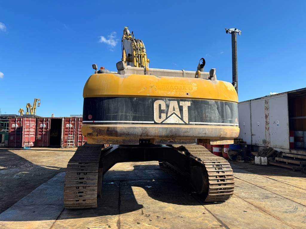 CAT 330CL 18M LONG REACH BOOM - Gravemaskine: billede 4 CAT 330CL 18M LONG REACH BOOM - Gravemaskine: billede 4