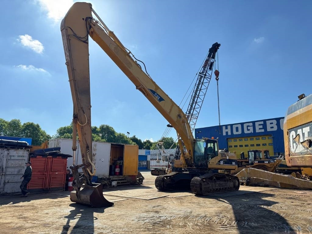 CAT 330CL 18M LONG REACH BOOM - Gravemaskine: billede 2 CAT 330CL 18M LONG REACH BOOM - Gravemaskine: billede 2