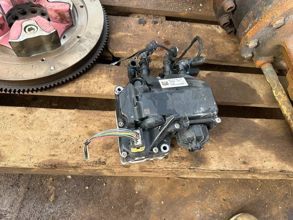 CAT 389-2683 485-9753-01 - Motor for Entreprenørmaskin: billede 1 CAT 389-2683 485-9753-01 - Motor for Entreprenørmaskin: billede 1