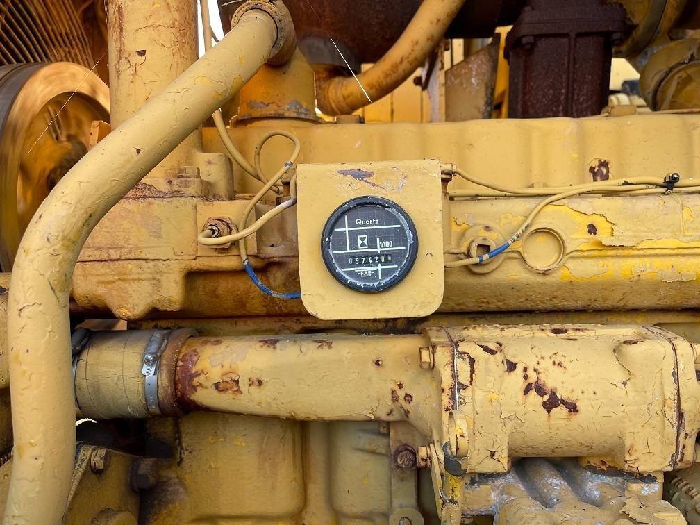 Rørlægger CAT 572 G: billede 10 Rørlægger CAT 572 G: billede 10