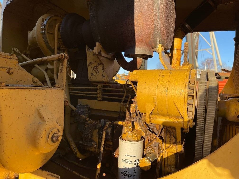 Rørlægger CAT 572 G: billede 8 Rørlægger CAT 572 G: billede 8