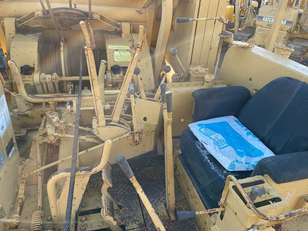 Rørlægger CAT 572 G: billede 11 Rørlægger CAT 572 G: billede 11