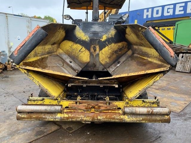 Asfaltudlægger CAT AP 655 D: billede 25 Asfaltudlægger CAT AP 655 D: billede 25