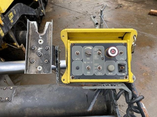 Asfaltudlægger CAT AP 655 D: billede 19 Asfaltudlægger CAT AP 655 D: billede 19