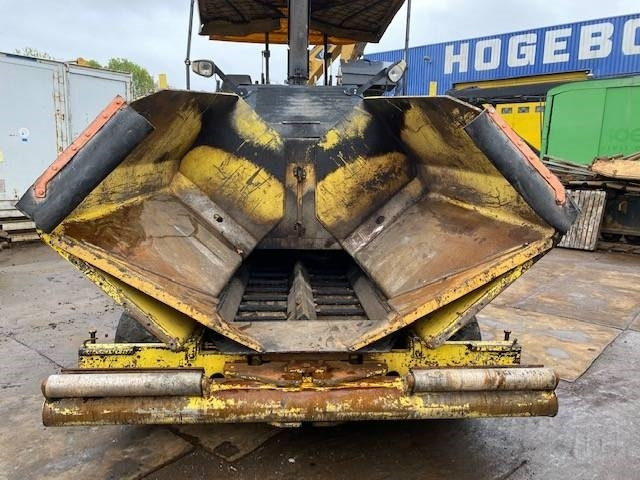 Asfaltudlægger CAT AP 655 D: billede 24 Asfaltudlægger CAT AP 655 D: billede 24