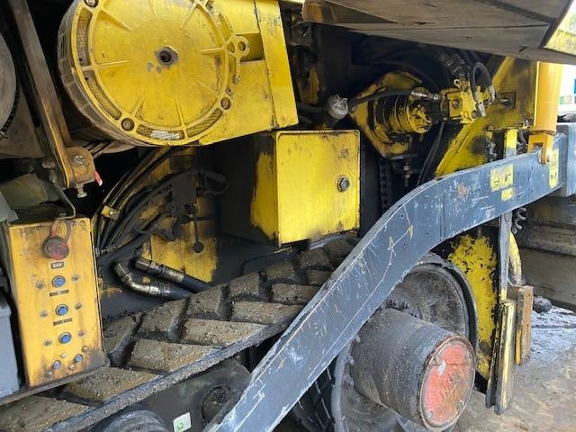 Asfaltudlægger CAT AP 655 D: billede 17 Asfaltudlægger CAT AP 655 D: billede 17