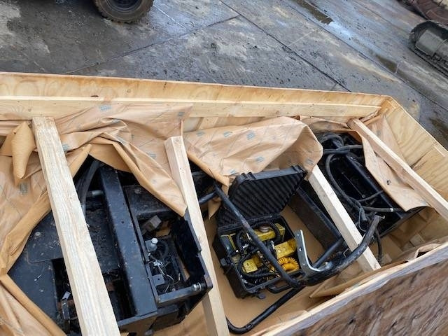 Asfaltudlægger CAT AP 655 D: billede 30 Asfaltudlægger CAT AP 655 D: billede 30