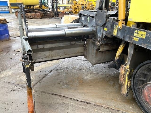 Asfaltudlægger CAT AP 655 D: billede 9 Asfaltudlægger CAT AP 655 D: billede 9