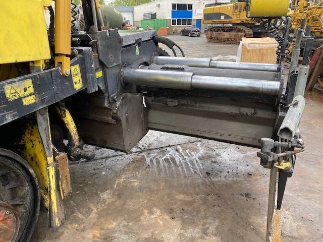 Asfaltudlægger CAT AP 655 D: billede 8 Asfaltudlægger CAT AP 655 D: billede 8