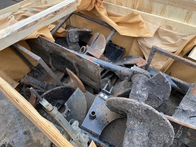 Asfaltudlægger CAT AP 655 D: billede 35 Asfaltudlægger CAT AP 655 D: billede 35