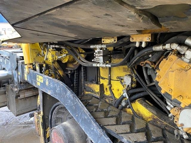 Asfaltudlægger CAT AP 655 D: billede 16 Asfaltudlægger CAT AP 655 D: billede 16