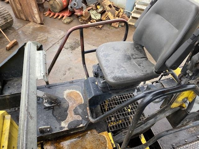 Asfaltudlægger CAT AP 655 D: billede 27 Asfaltudlægger CAT AP 655 D: billede 27