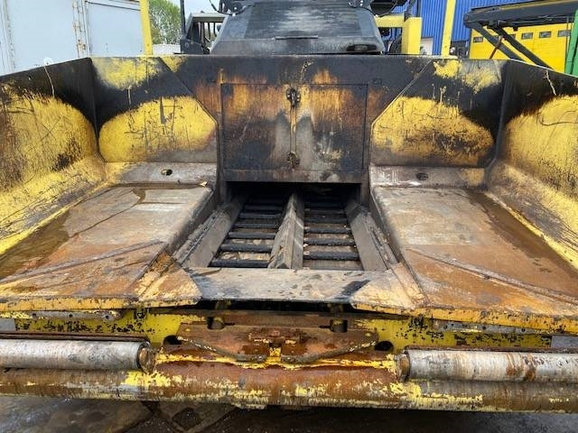 Asfaltudlægger CAT AP 655 D: billede 13 Asfaltudlægger CAT AP 655 D: billede 13