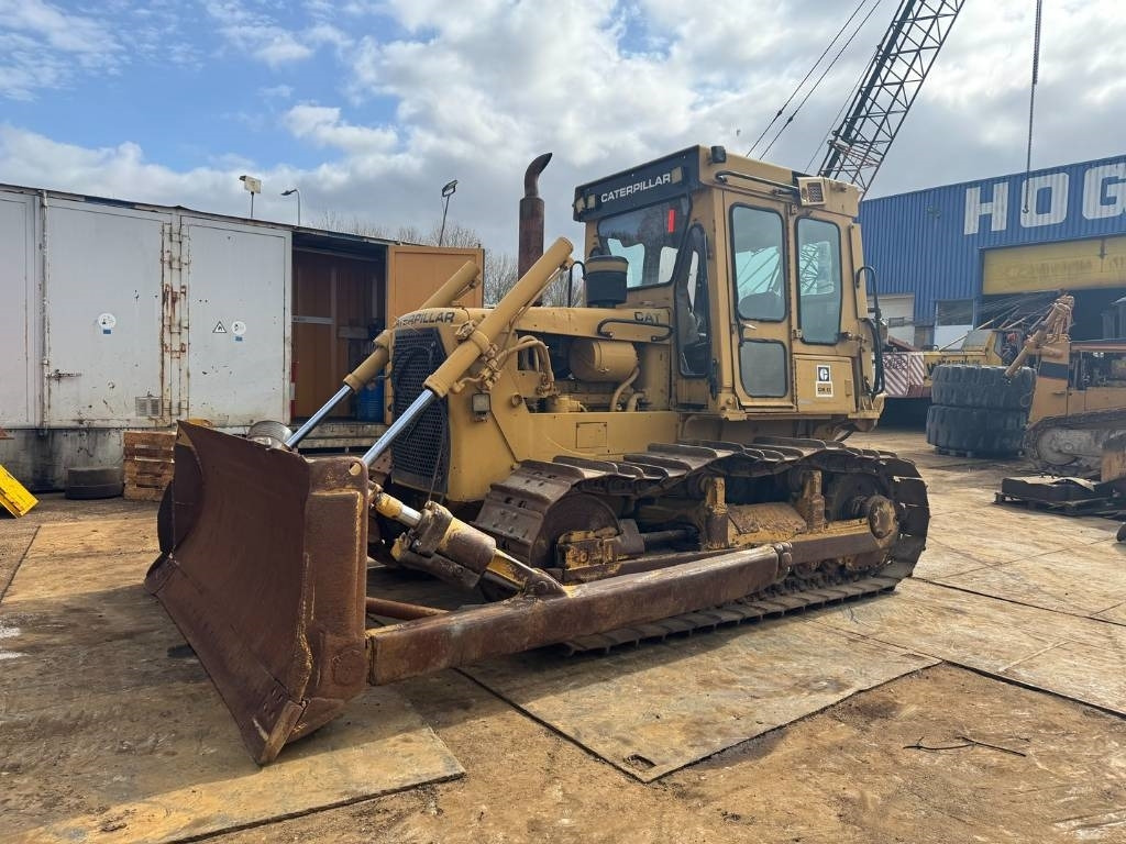 CAT D 6 D  - Bulldozer: billede 2 CAT D 6 D  - Bulldozer: billede 2