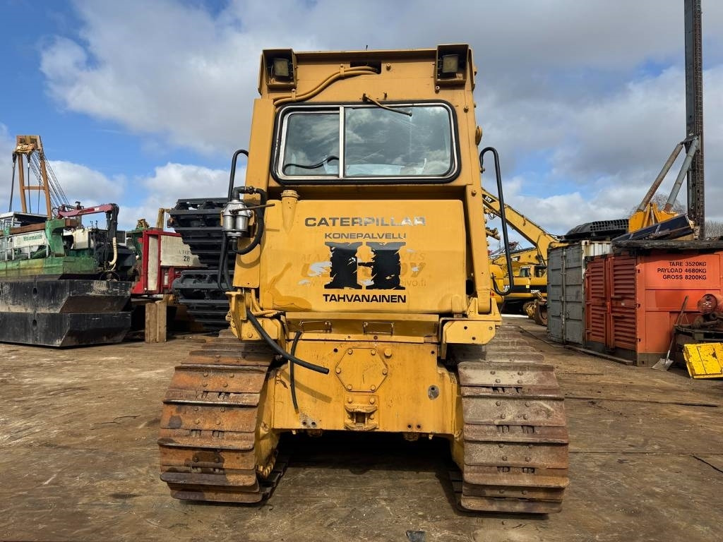 CAT D 6 D  - Bulldozer: billede 4 CAT D 6 D  - Bulldozer: billede 4