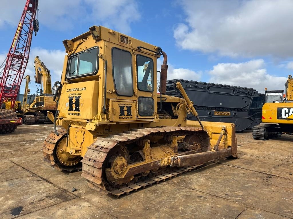 CAT D 6 D  - Bulldozer: billede 5 CAT D 6 D  - Bulldozer: billede 5