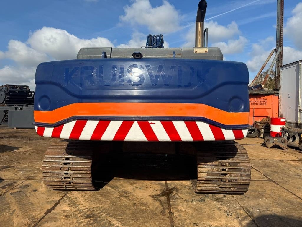 Doosan DX 300 LC-3 - Bæltegravemaskine: billede 4 Doosan DX 300 LC-3 - Bæltegravemaskine: billede 4