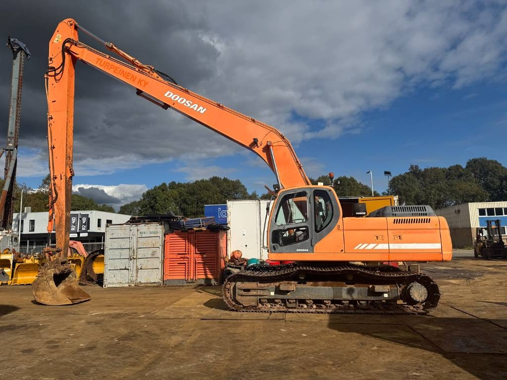 Doosan DX 300 LC ( 4.690 original hours 18M long reach ) - Gravemaskine: billede 1 Doosan DX 300 LC ( 4.690 original hours 18M long reach ) - Gravemaskine: billede 1