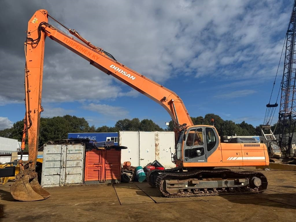 Doosan DX 300 LC ( 4.690 original hours 18M long reach ) - Gravemaskine: billede 2 Doosan DX 300 LC ( 4.690 original hours 18M long reach ) - Gravemaskine: billede 2