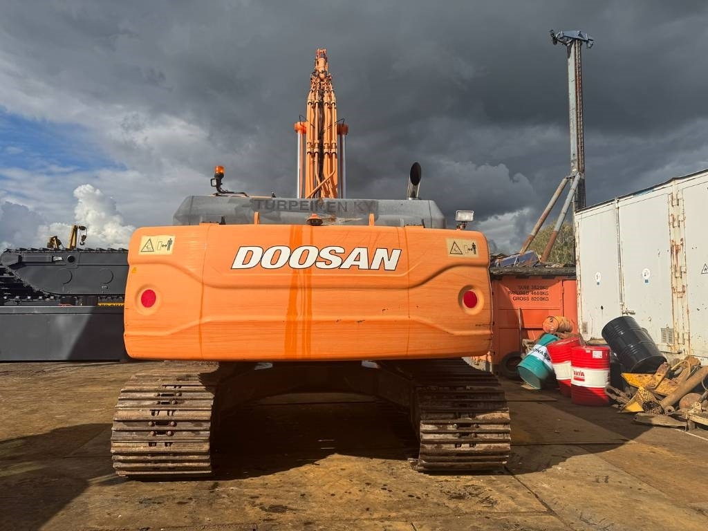 Doosan DX 300 LC ( 4.690 original hours 18M long reach ) - Gravemaskine: billede 4 Doosan DX 300 LC ( 4.690 original hours 18M long reach ) - Gravemaskine: billede 4