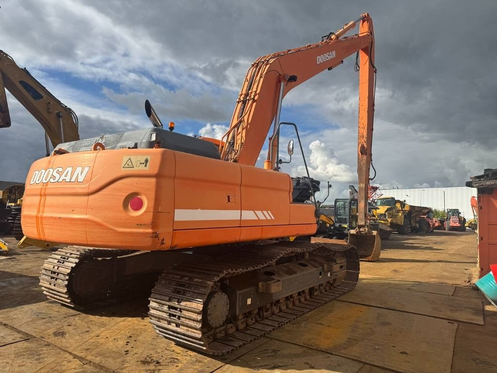 Doosan DX 300 LC ( 4.690 original hours 18M long reach ) - Gravemaskine: billede 5 Doosan DX 300 LC ( 4.690 original hours 18M long reach ) - Gravemaskine: billede 5