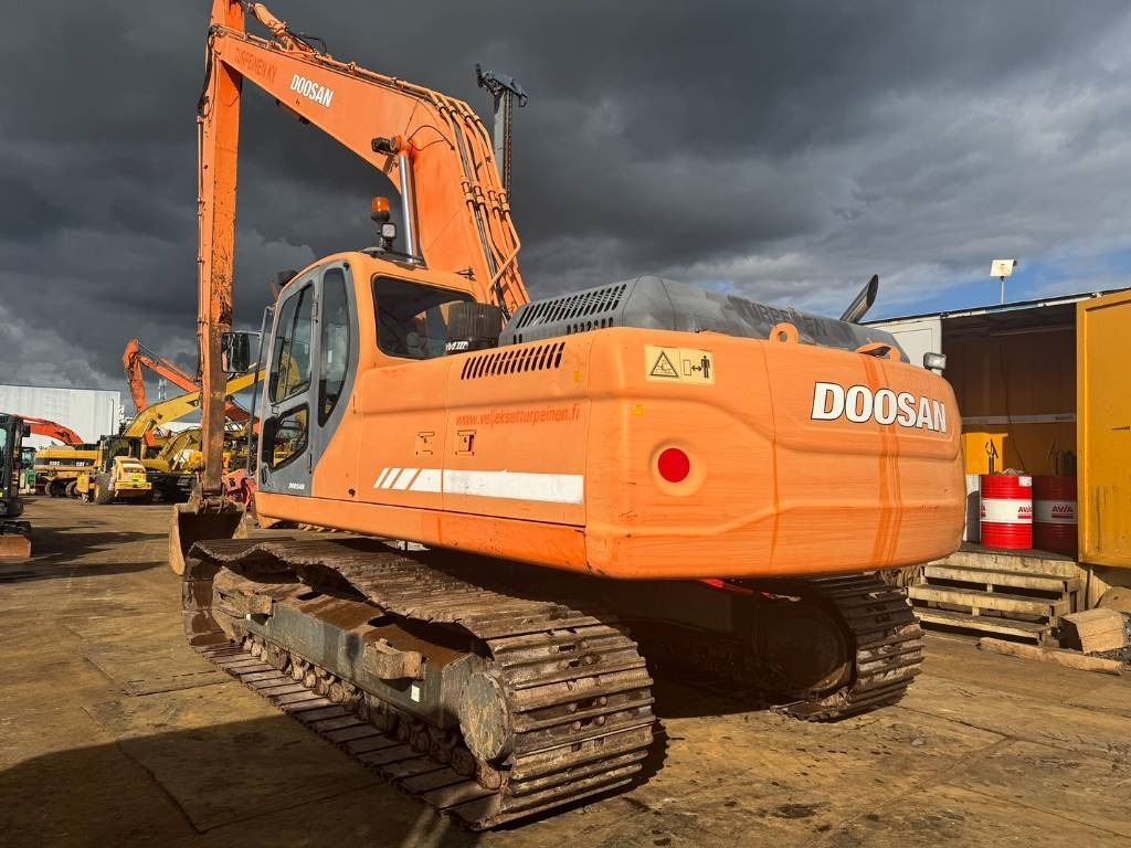 Doosan DX 300 LC ( 4.690 original hours 18M long reach ) - Gravemaskine: billede 3 Doosan DX 300 LC ( 4.690 original hours 18M long reach ) - Gravemaskine: billede 3